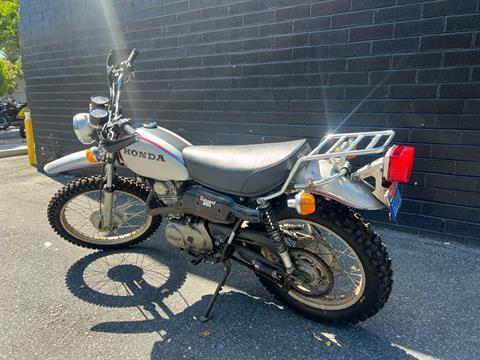 1973 Honda XL250 in San Jose, California - Photo 6