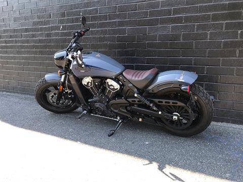 2023 Indian Motorcycle Scout® Bobber ABS Icon in San Jose, California - Photo 5