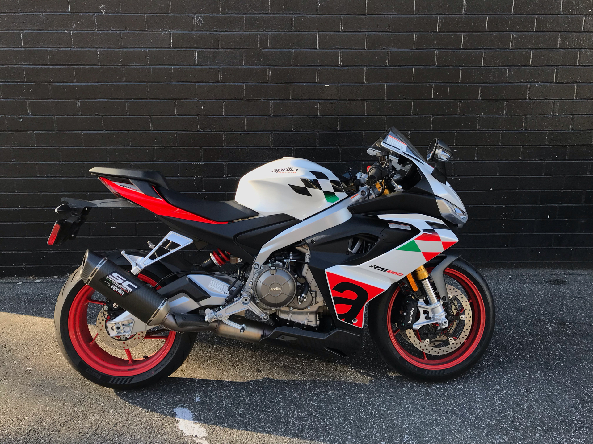 2024 Aprilia RS 660 Extrema in San Jose, California - Photo 1