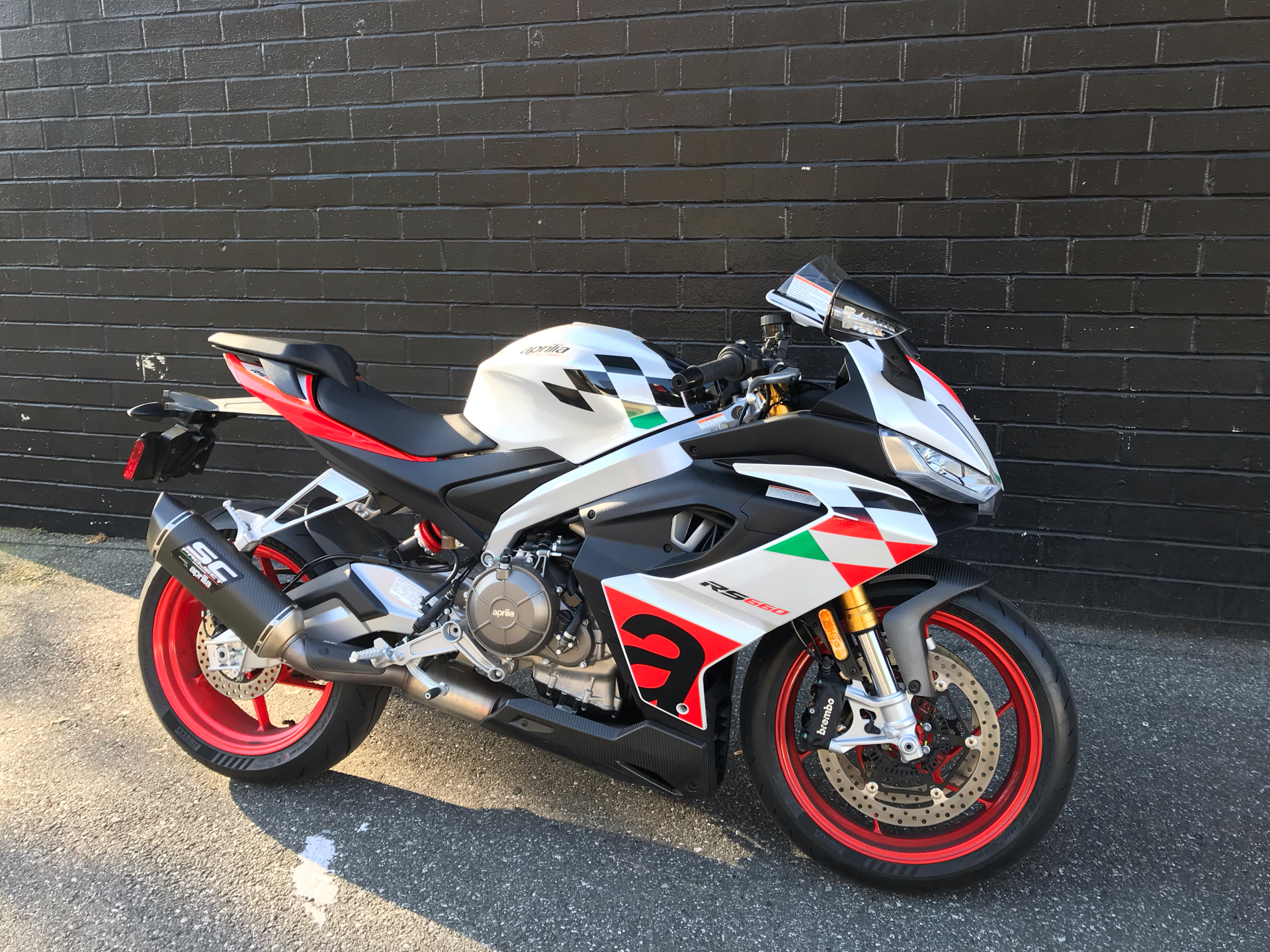 2024 Aprilia RS 660 Extrema in San Jose, California - Photo 2