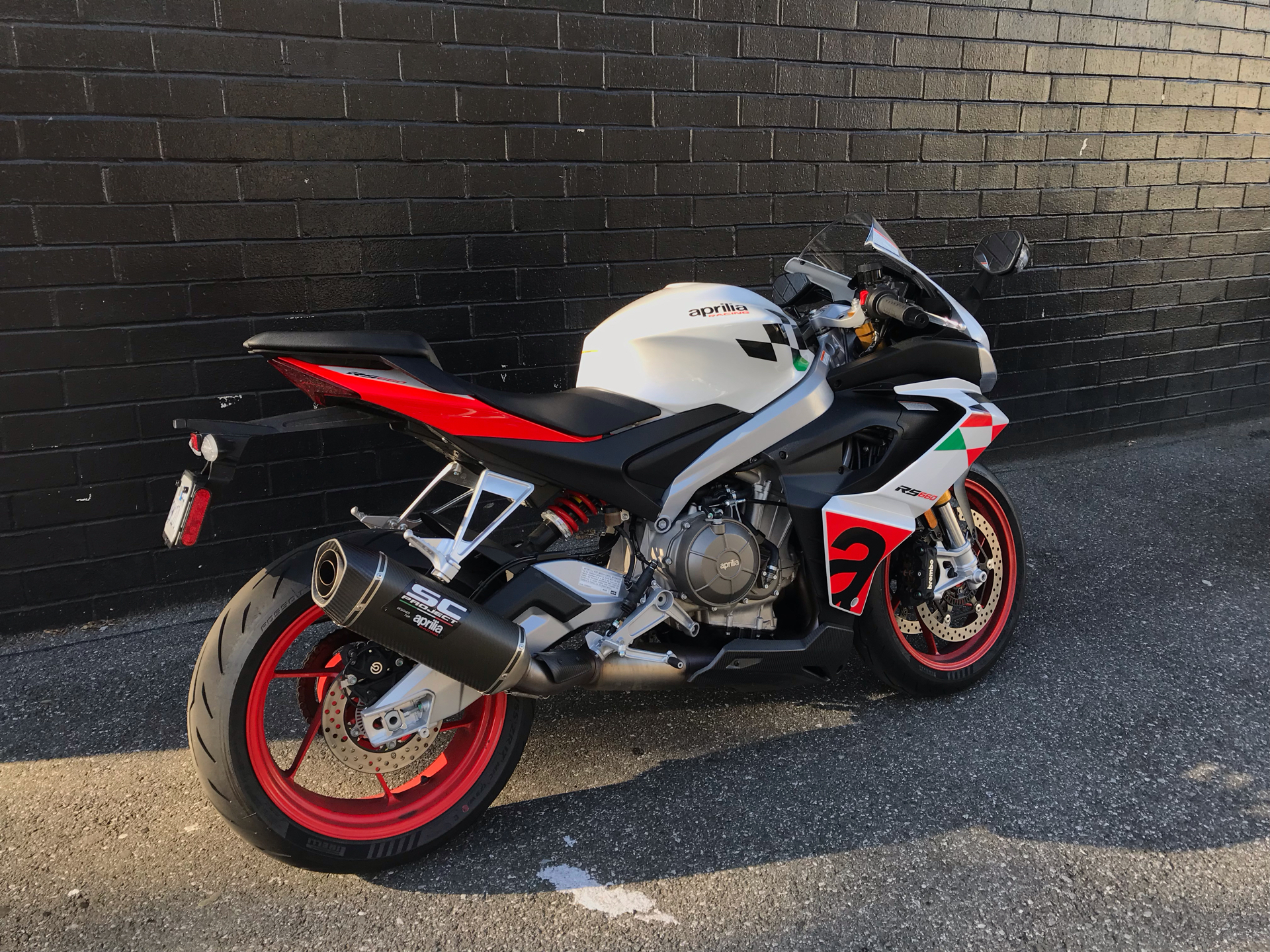 2024 Aprilia RS 660 Extrema in San Jose, California - Photo 3