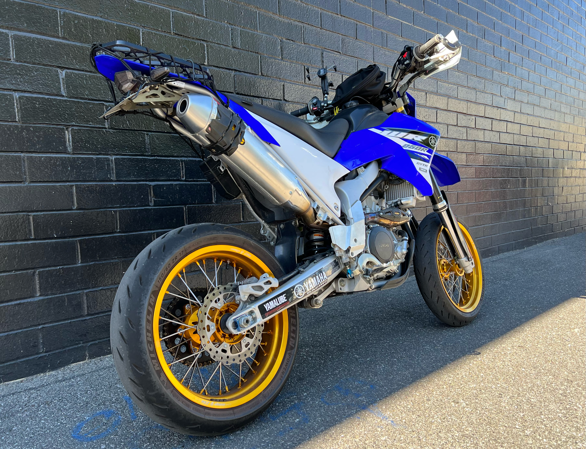 2015 Yamaha WR250R in San Jose, California - Photo 3