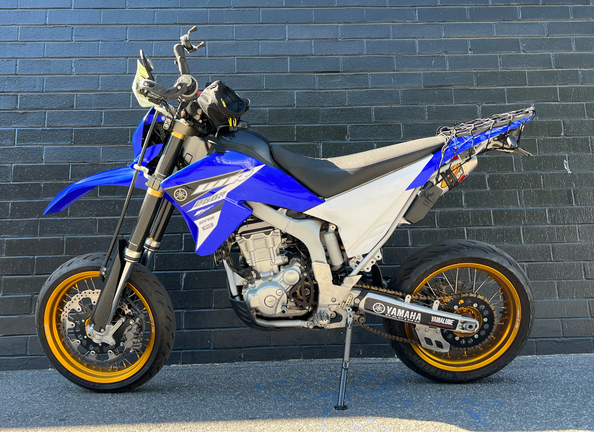 2015 Yamaha WR250R in San Jose, California - Photo 4