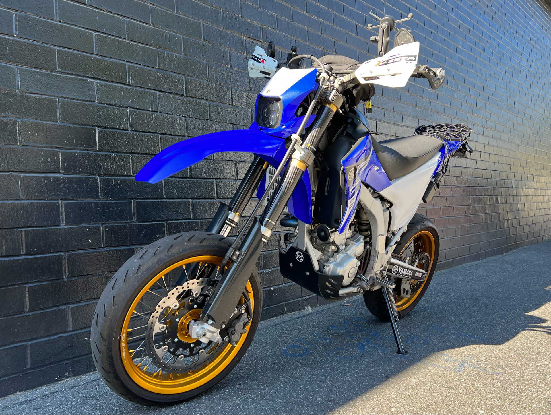 2015 Yamaha WR250R in San Jose, California - Photo 6