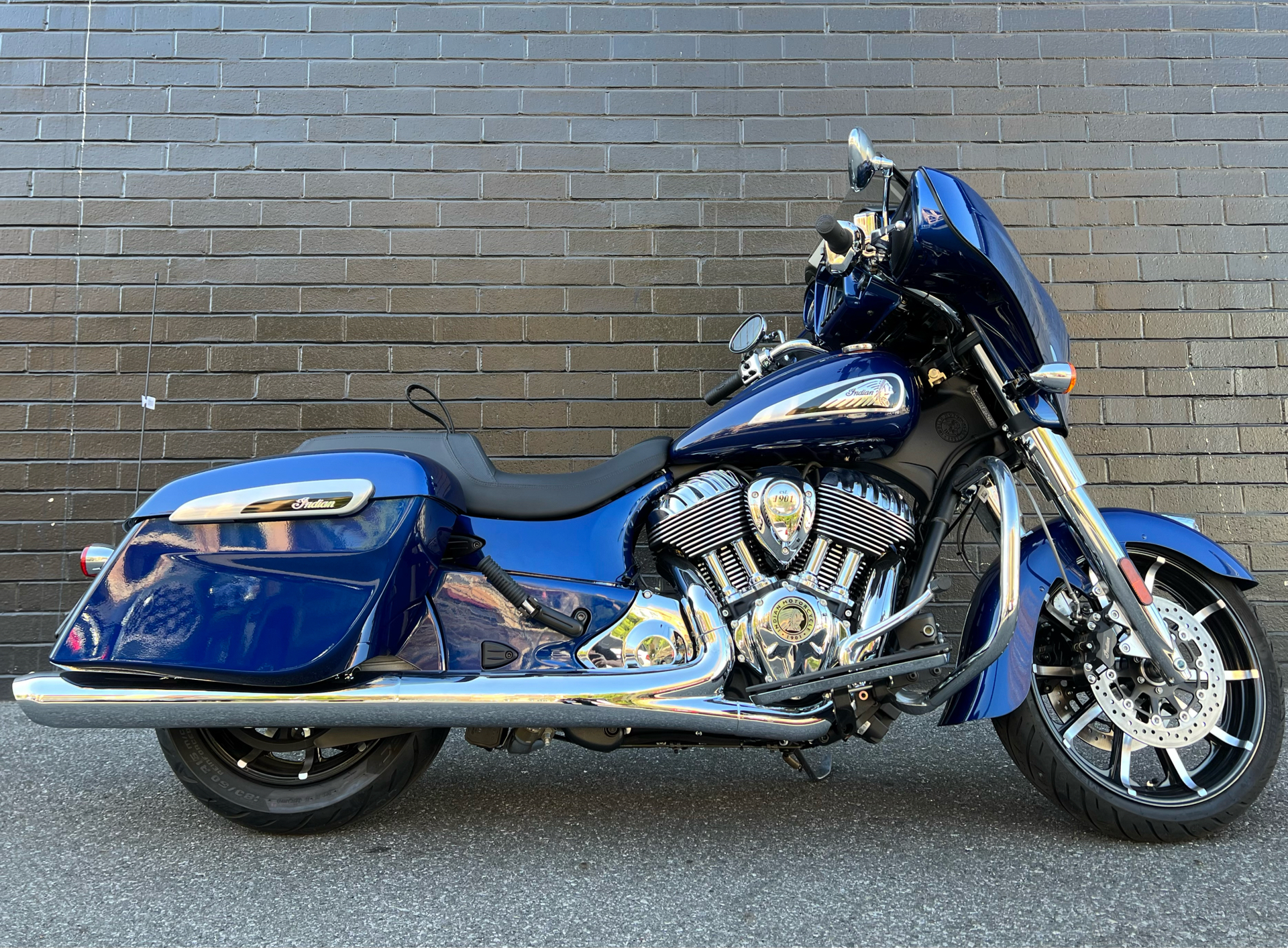 2022 Indian Chieftain® Limited in San Jose, California - Photo 1