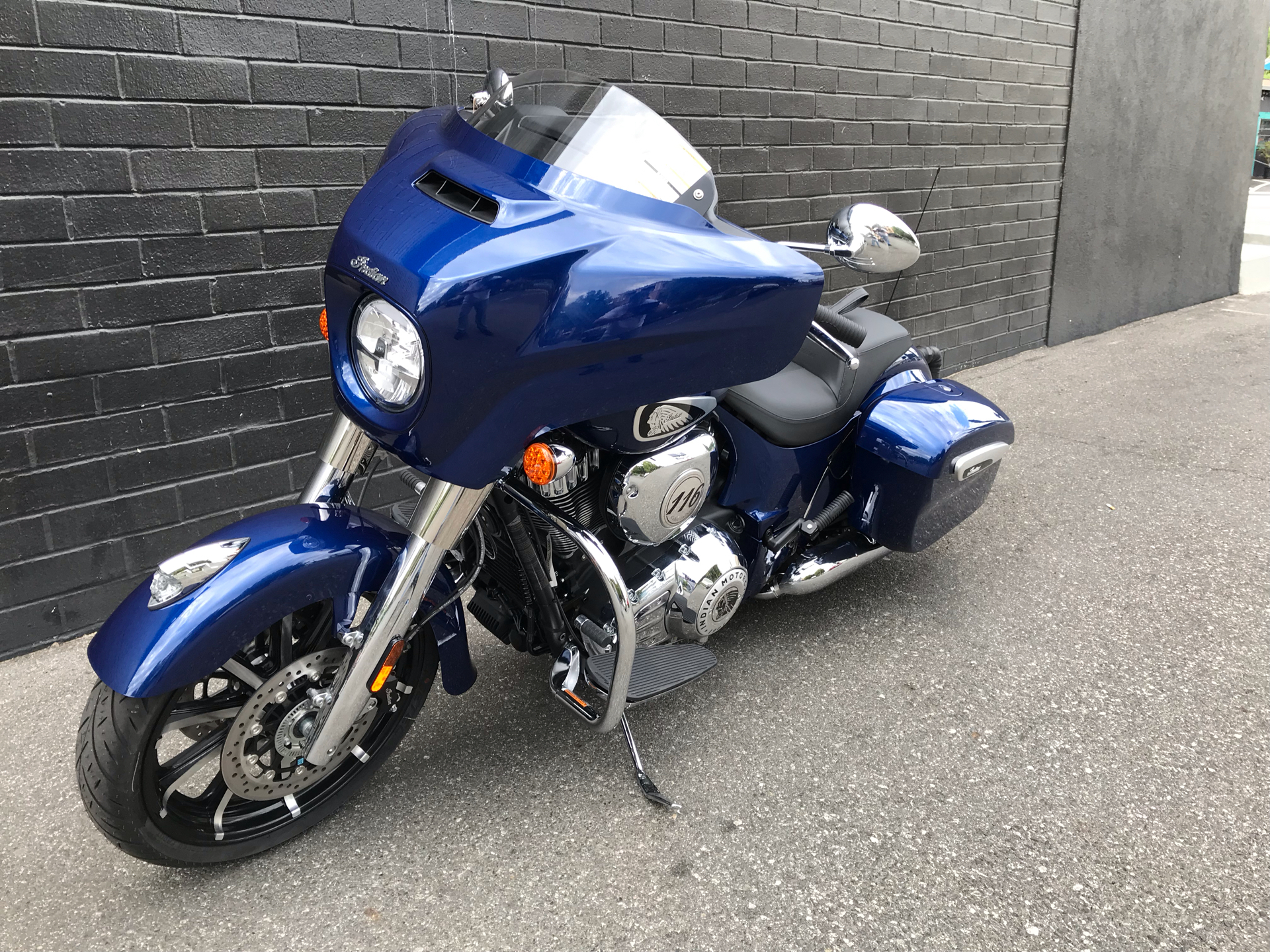 2022 Indian Chieftain® Limited in San Jose, California - Photo 5