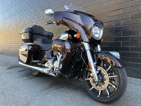 2021 Indian Motorcycle Roadmaster® Limited in San Jose, California - Photo 2