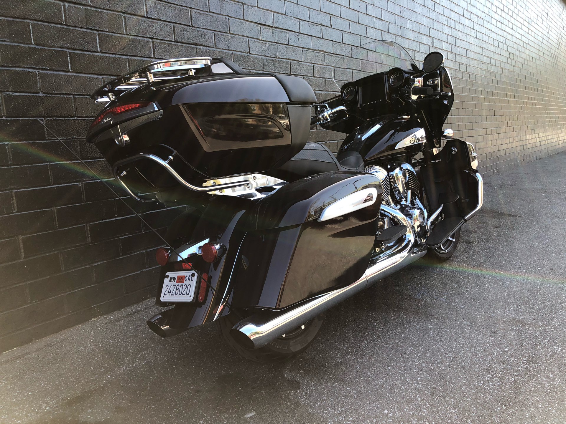 2021 Indian Motorcycle Roadmaster® Limited in San Jose, California - Photo 3