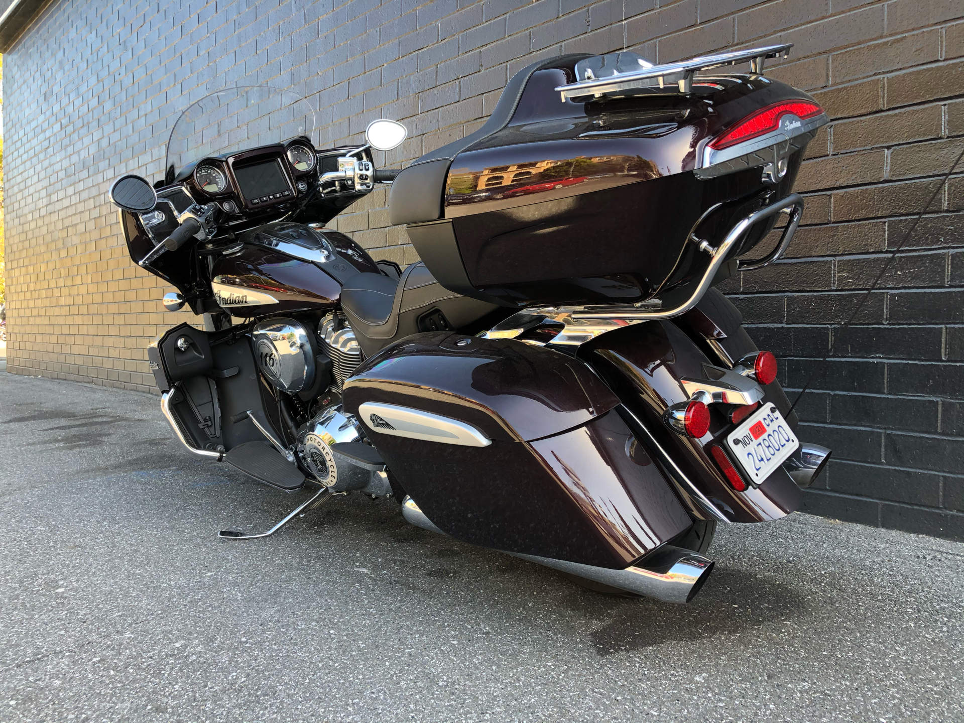 2021 Indian Motorcycle Roadmaster® Limited in San Jose, California - Photo 5