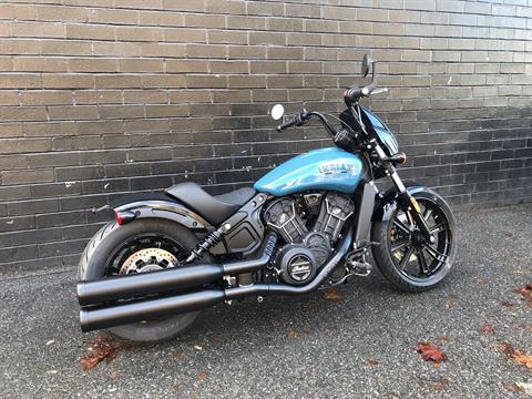 2024 Indian Motorcycle Scout® Rogue ABS in San Jose, California - Photo 3