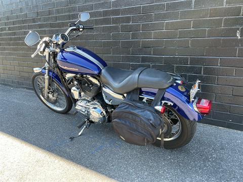 2006 Harley-Davidson Sportster® 1200 Custom in San Jose, California - Photo 5