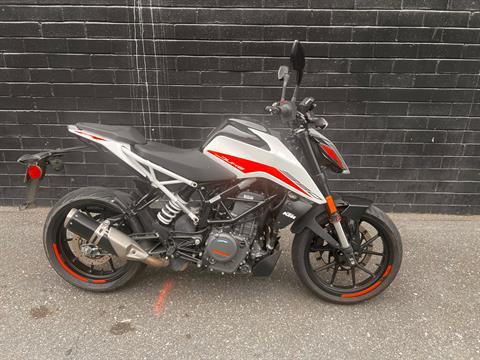 2022 KTM 390 Duke in San Jose, California