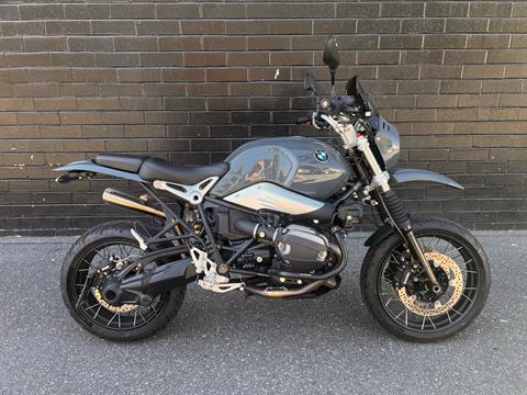 2019 BMW R nineT in San Jose, California - Photo 1