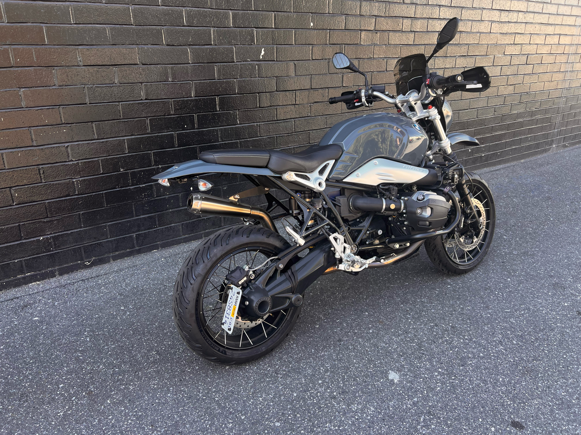 2019 BMW R nineT in San Jose, California - Photo 2