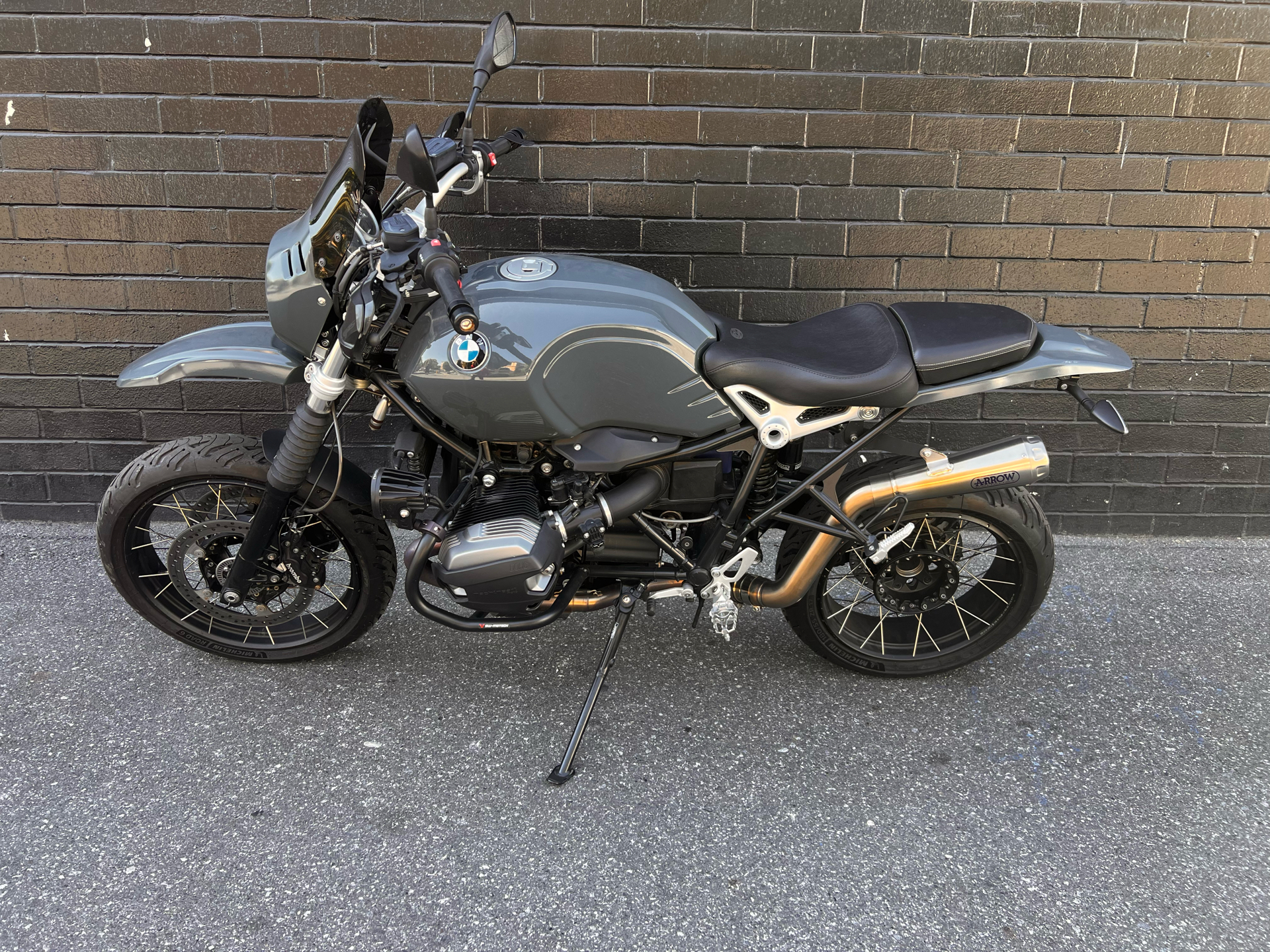 2019 BMW R nineT in San Jose, California - Photo 4