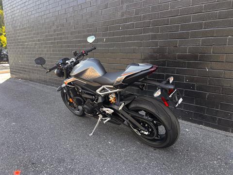 2024 Triumph Street Triple 765 RS in San Jose, California - Photo 6