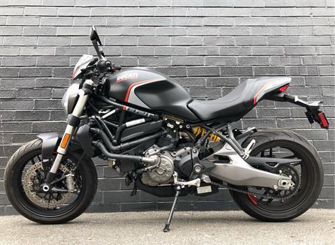 2020 Ducati Monster 821 Stealth in San Jose, California - Photo 4