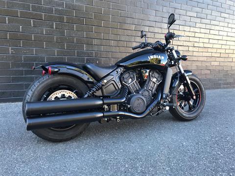 2023 Indian Motorcycle Scout® Bobber Sixty ABS in San Jose, California - Photo 3