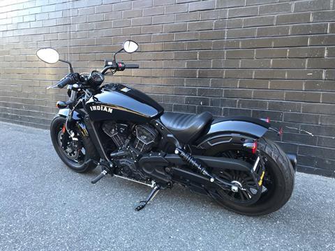 2023 Indian Motorcycle Scout® Bobber Sixty ABS in San Jose, California - Photo 5