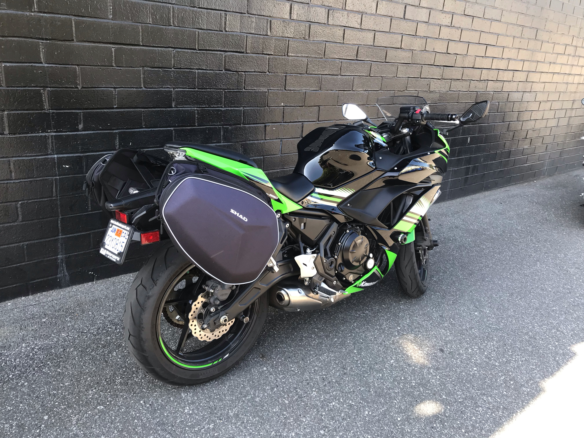 2017 Kawasaki Ninja 650 ABS KRT Edition in San Jose, California - Photo 3