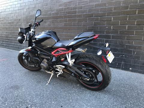 2018 Triumph Street Triple R LRH in San Jose, California - Photo 4