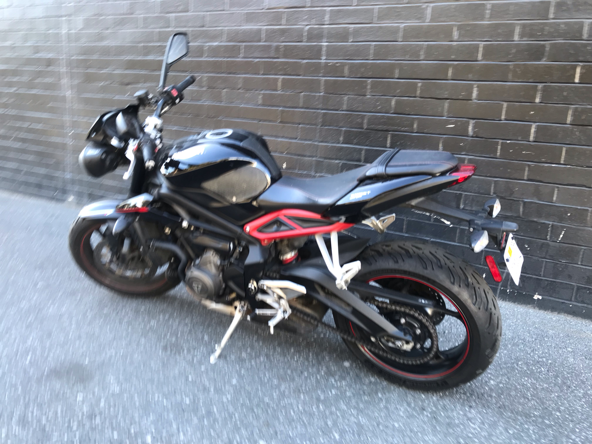 2018 Triumph Street Triple R LRH in San Jose, California - Photo 5