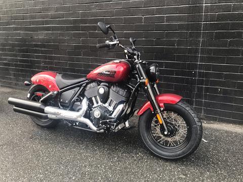 2023 Indian Motorcycle Chief Bobber ABS in San Jose, California - Photo 2