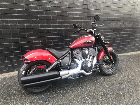 2023 Indian Motorcycle Chief Bobber ABS in San Jose, California - Photo 3