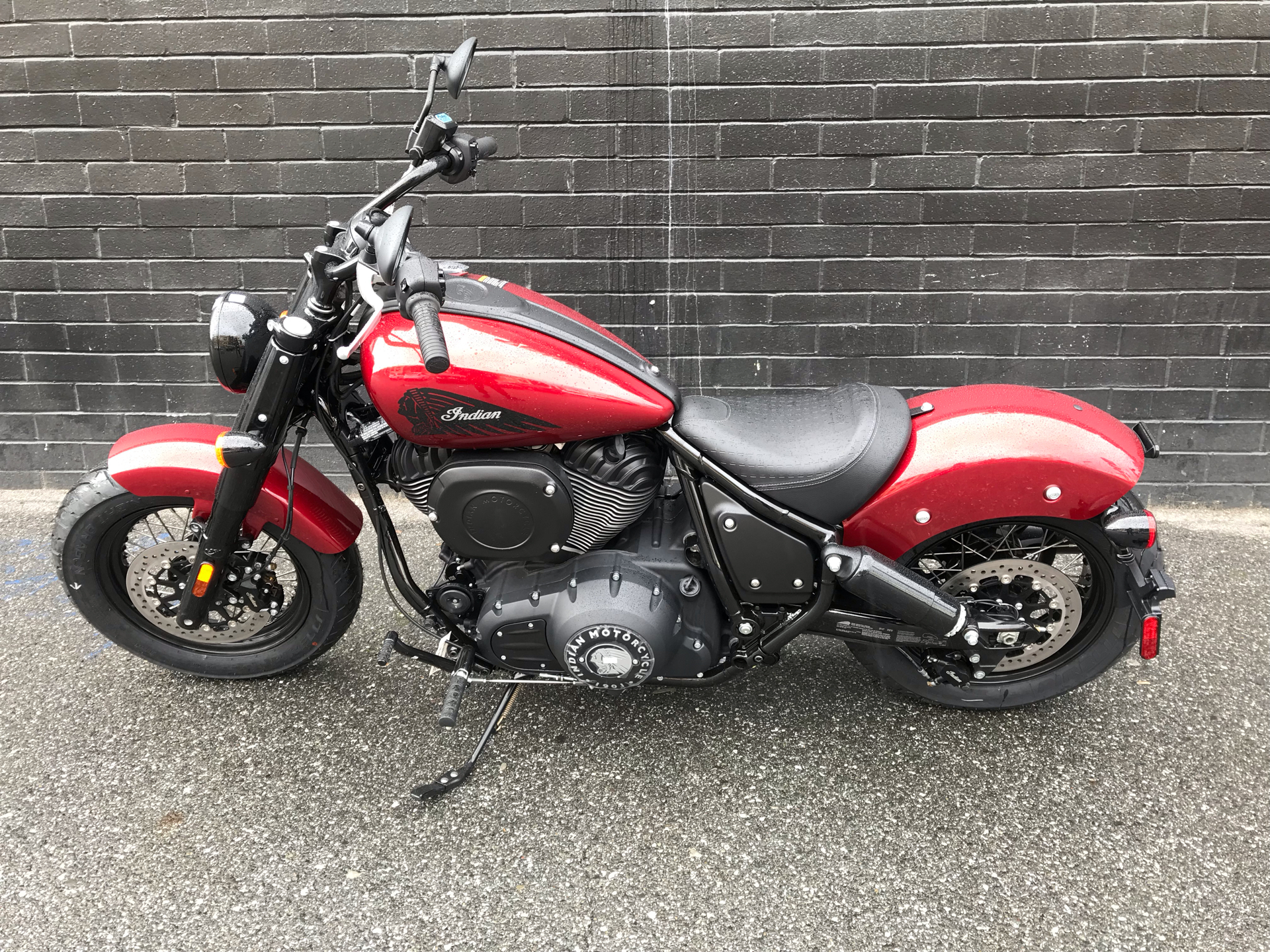 2023 Indian Motorcycle Chief Bobber ABS in San Jose, California - Photo 4