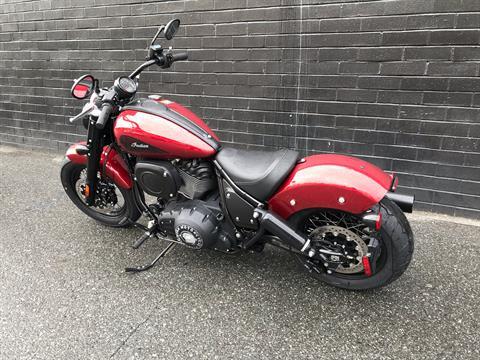2023 Indian Motorcycle Chief Bobber ABS in San Jose, California - Photo 6