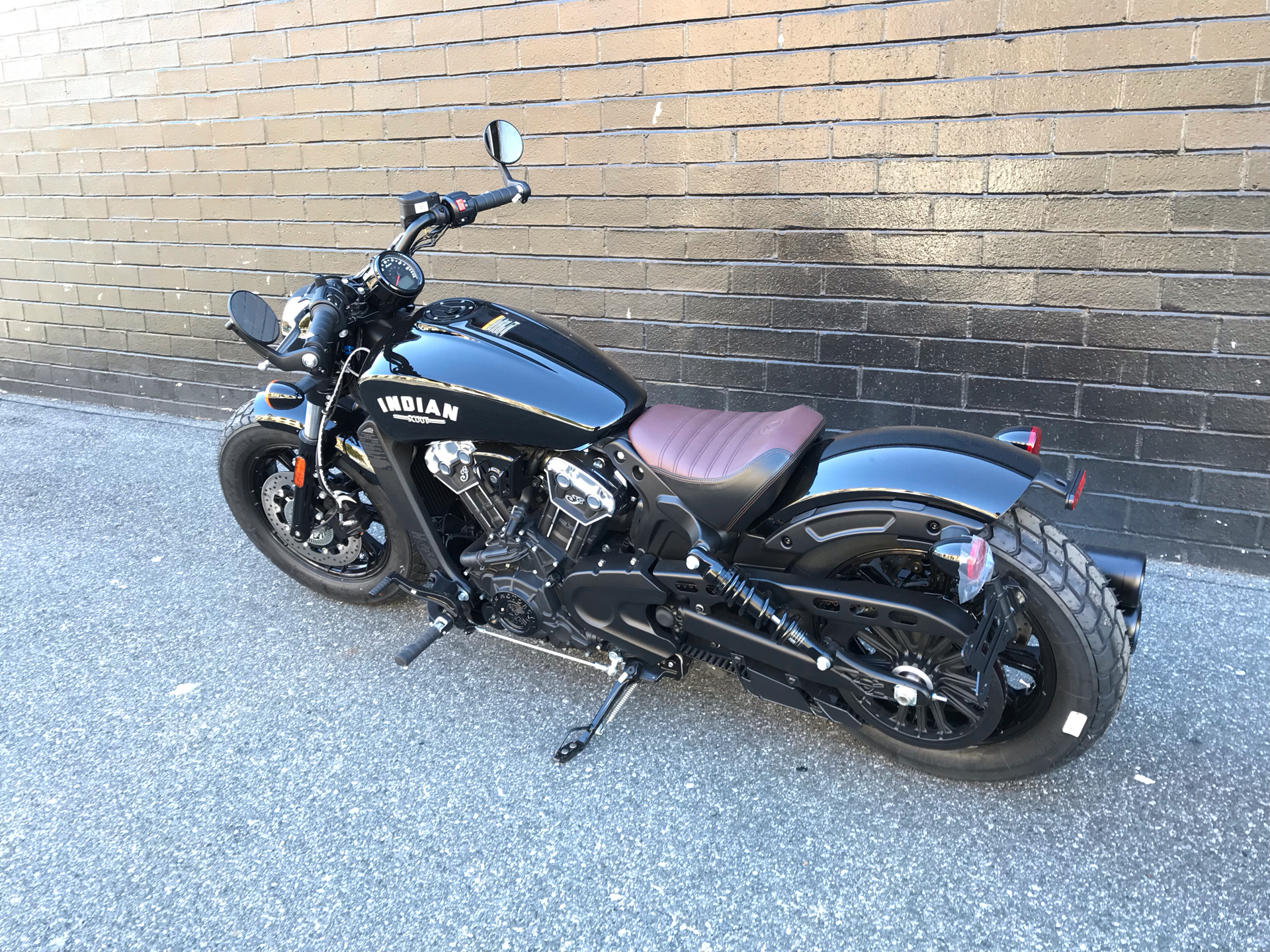 2023 Indian Motorcycle Scout® Bobber ABS in San Jose, California - Photo 5