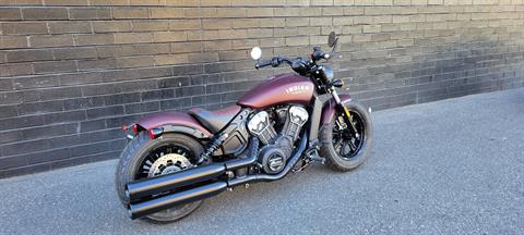 2022 Indian Motorcycle Scout® Bobber ABS in San Jose, California - Photo 3