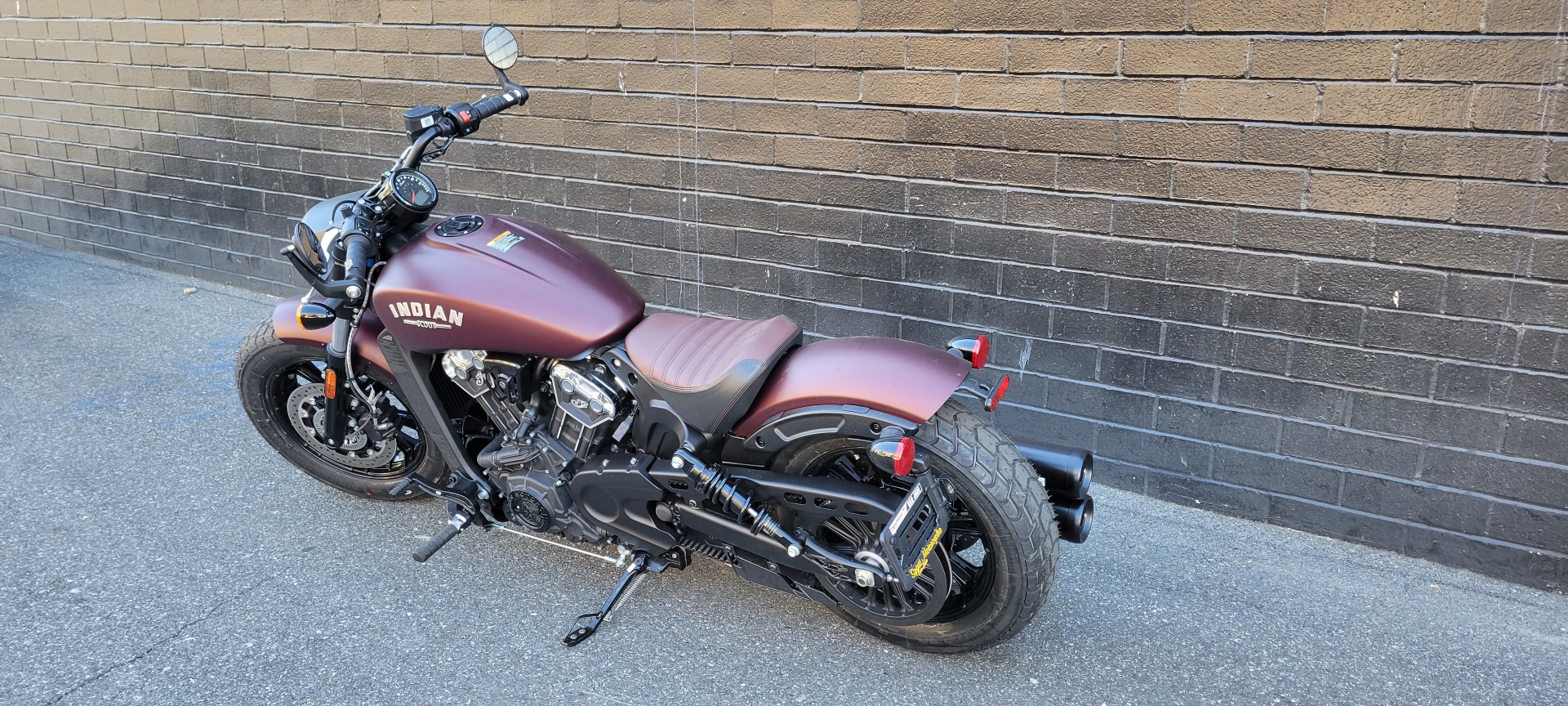 2022 Indian Motorcycle Scout® Bobber ABS in San Jose, California - Photo 6