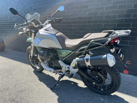 2022 Moto Guzzi V85 TT Centenario in San Jose, California - Photo 6