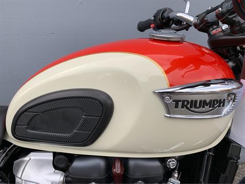 2019 Triumph Bonneville T100 in San Jose, California - Photo 8