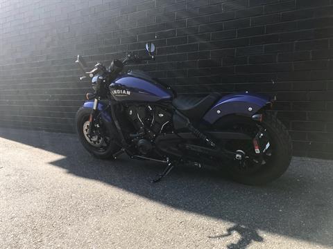 2025 Indian Motorcycle Scout® Bobber Limited +Tech in San Jose, California - Photo 5