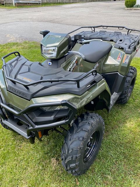 2024 Polaris Sportsman 570 EPS in Wapwallopen, Pennsylvania