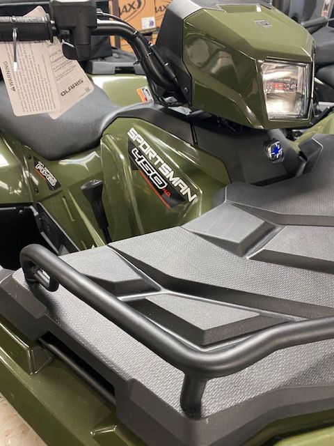 2024 Polaris Sportsman 450 H.O. EPS in Wapwallopen, Pennsylvania