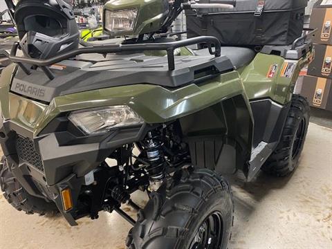 2024 Polaris Sportsman 450 H.O. EPS in Wapwallopen, Pennsylvania