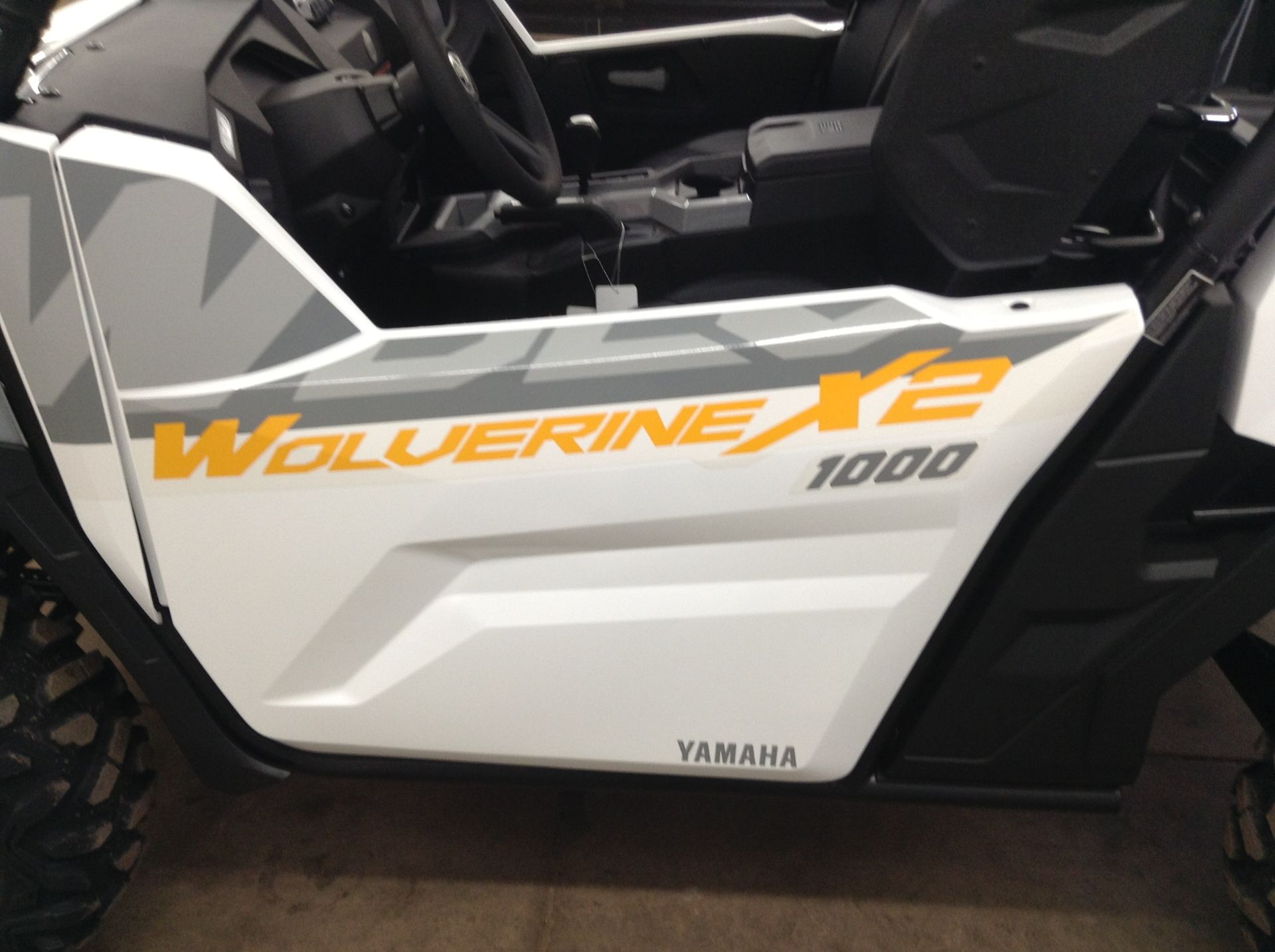 2024 Yamaha Wolverine X2 1000 R-Spec in Hutchinson, Minnesota - Photo 30