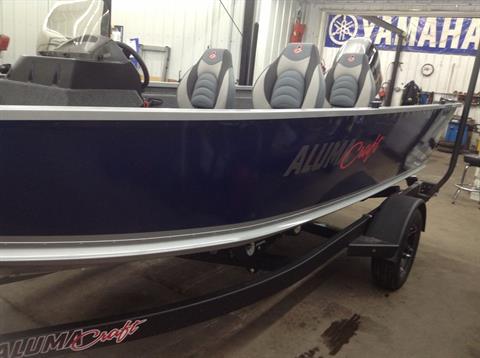 New 2023 Alumacraft Voyageur 175CS Power Boats Outboard in Hutchinson ...