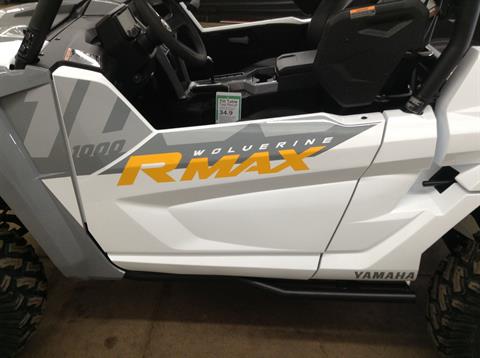 2024 Yamaha Wolverine RMAX2 1000 R-Spec in Hutchinson, Minnesota - Photo 31
