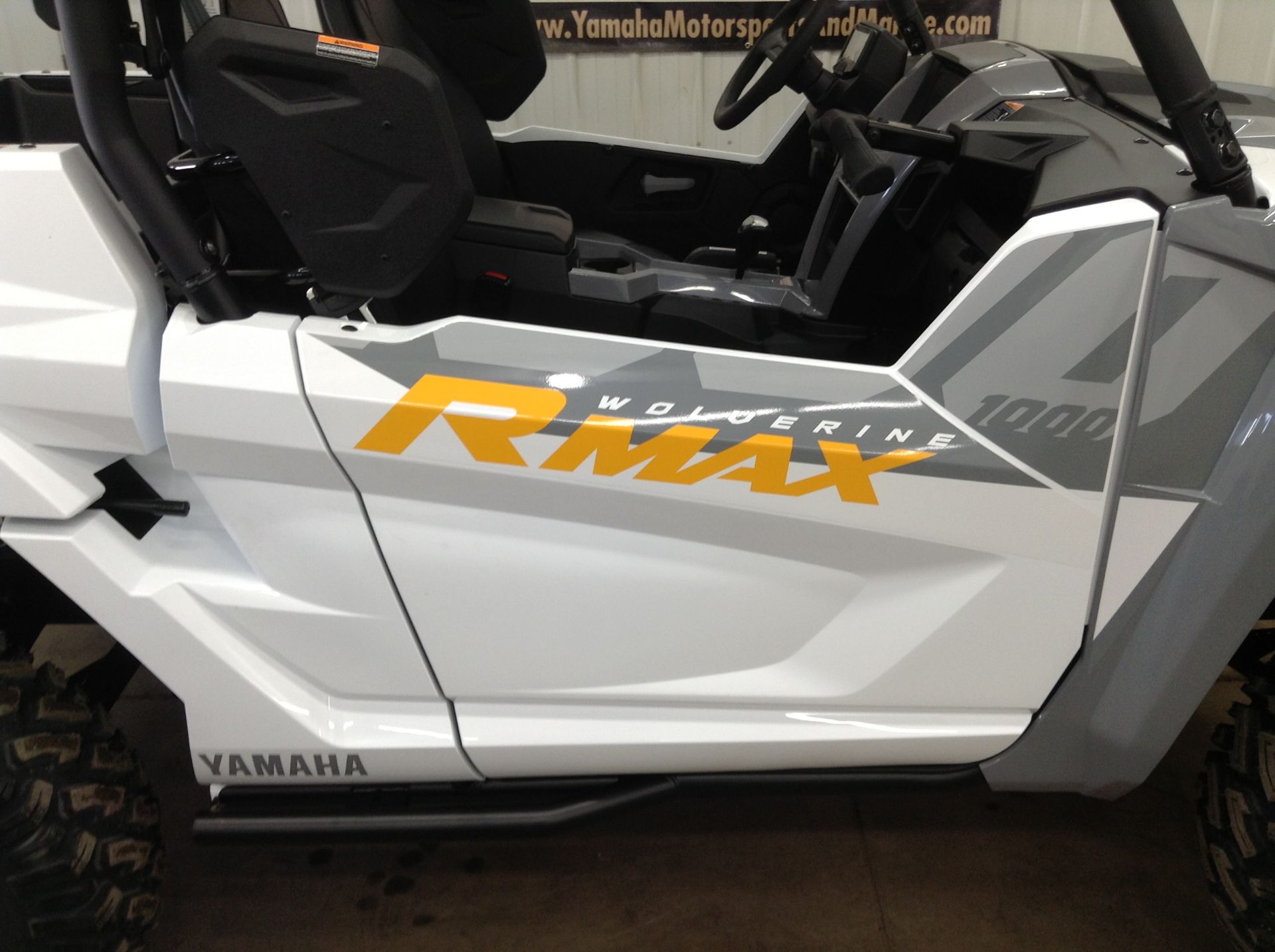 2024 Yamaha Wolverine RMAX2 1000 R-Spec in Hutchinson, Minnesota - Photo 41