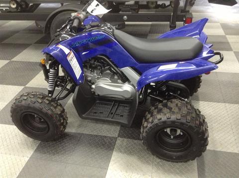 2025 Yamaha Raptor 110 in Hutchinson, Minnesota - Photo 1