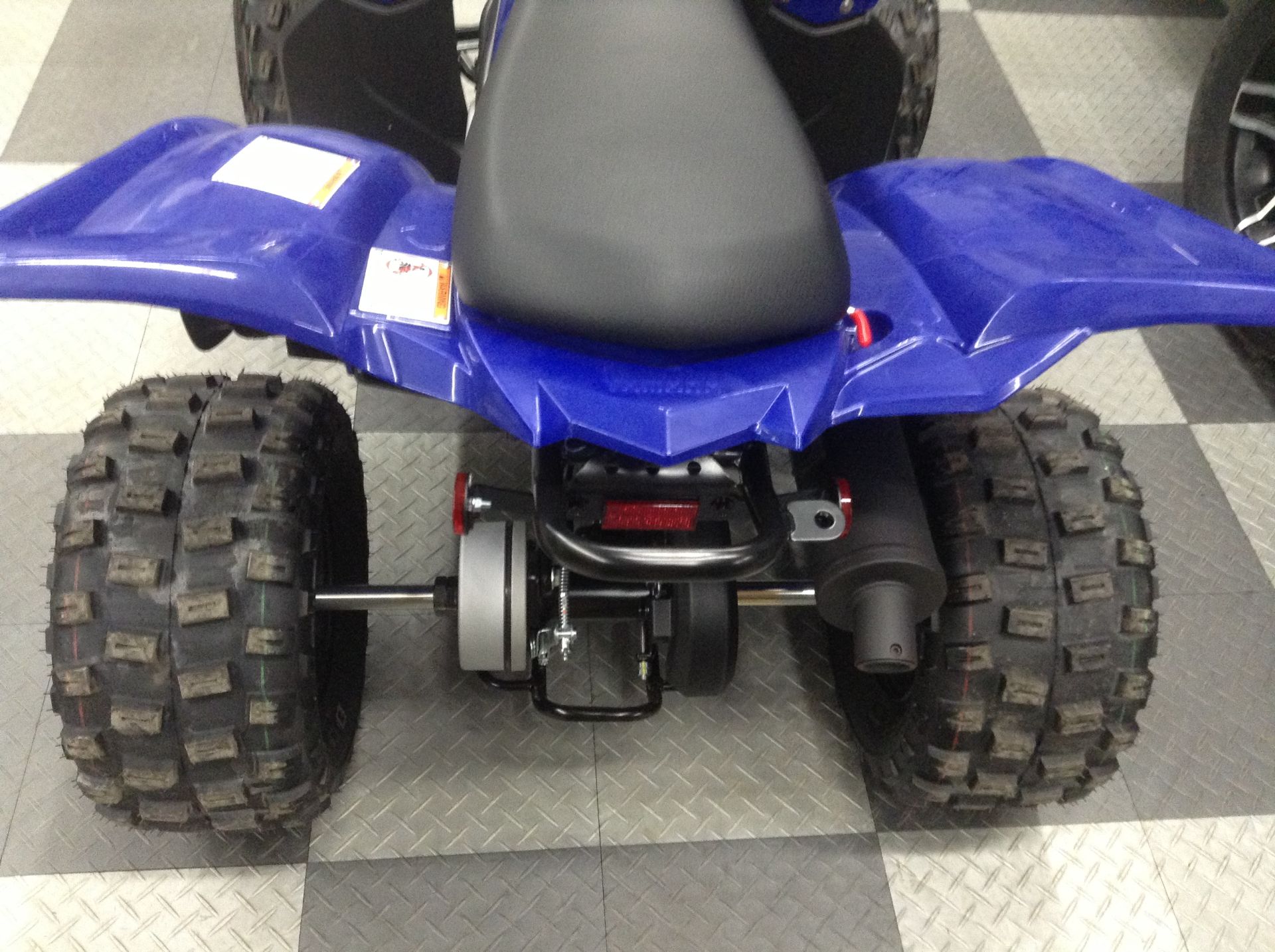 2025 Yamaha Raptor 110 in Hutchinson, Minnesota - Photo 4