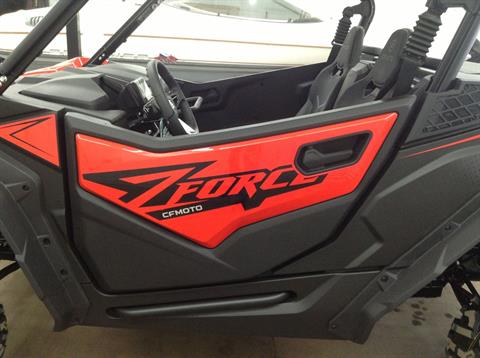 2024 CFMOTO ZForce 950 Sport in Hutchinson, Minnesota - Photo 14