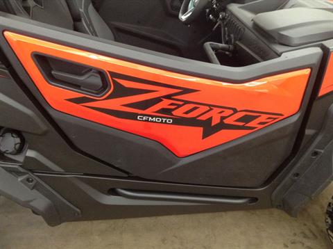 2024 CFMOTO ZForce 950 Sport in Hutchinson, Minnesota - Photo 24