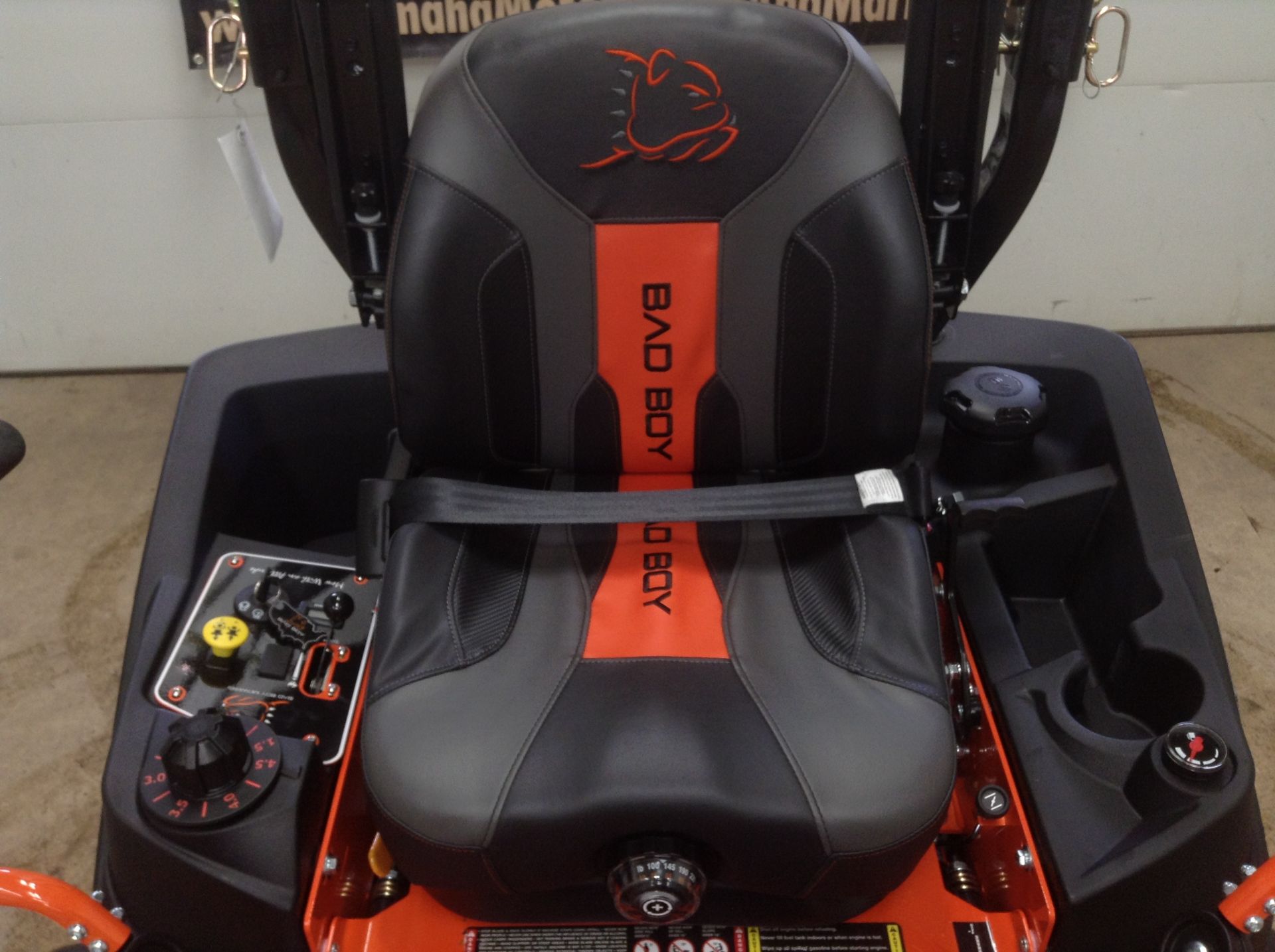 New 2024 Bad Boy Mowers Maverick 60 in. Kohler Confidant ZT740 25 hp ...