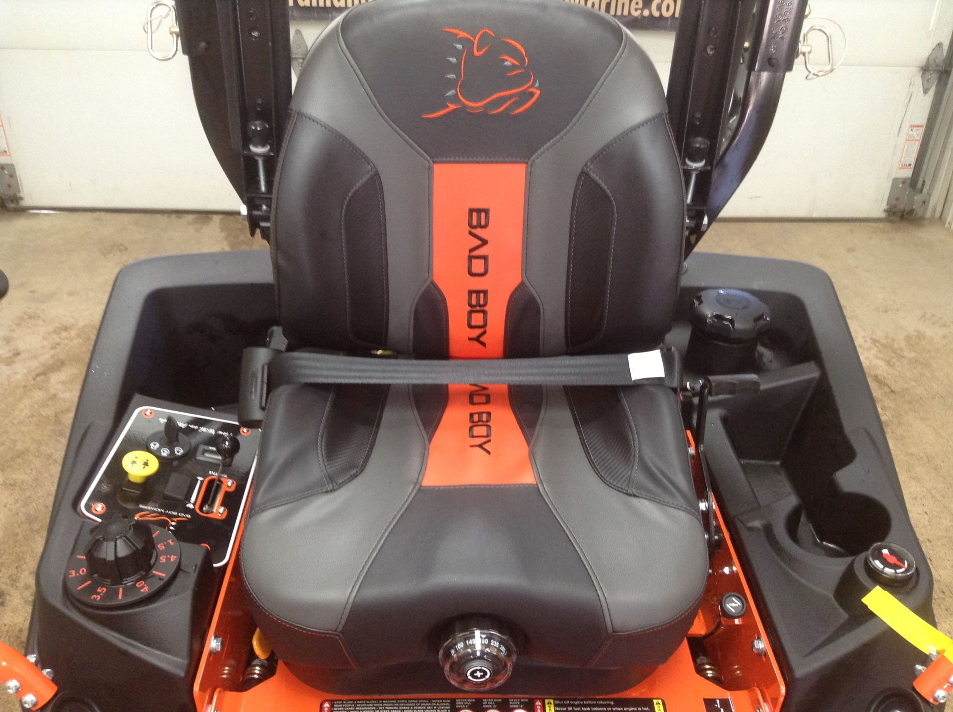 New 2024 Bad Boy Mowers Maverick 60 in. Kohler Confidant ZT740 25 hp ...