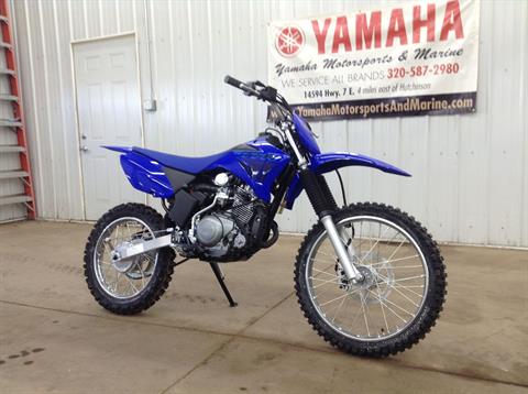 2024 Yamaha TT-R125LE in Hutchinson, Minnesota - Photo 1